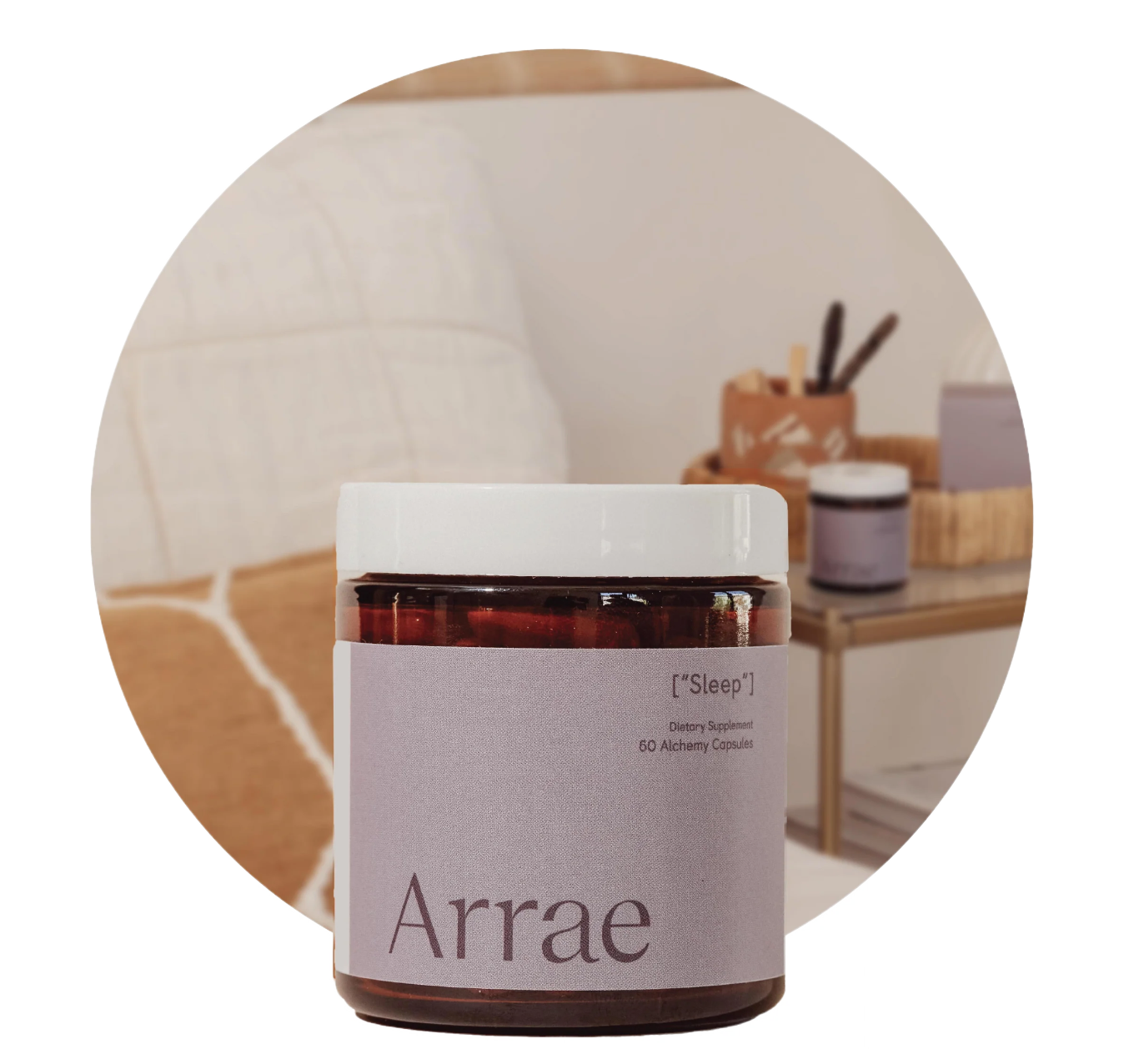 Image of Arrae - Arrae Sleep Capsules